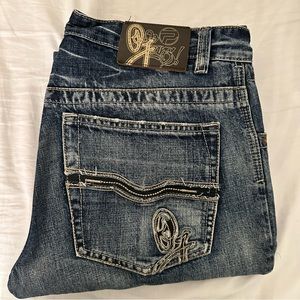 Peoe jeans London vintage style jeans
